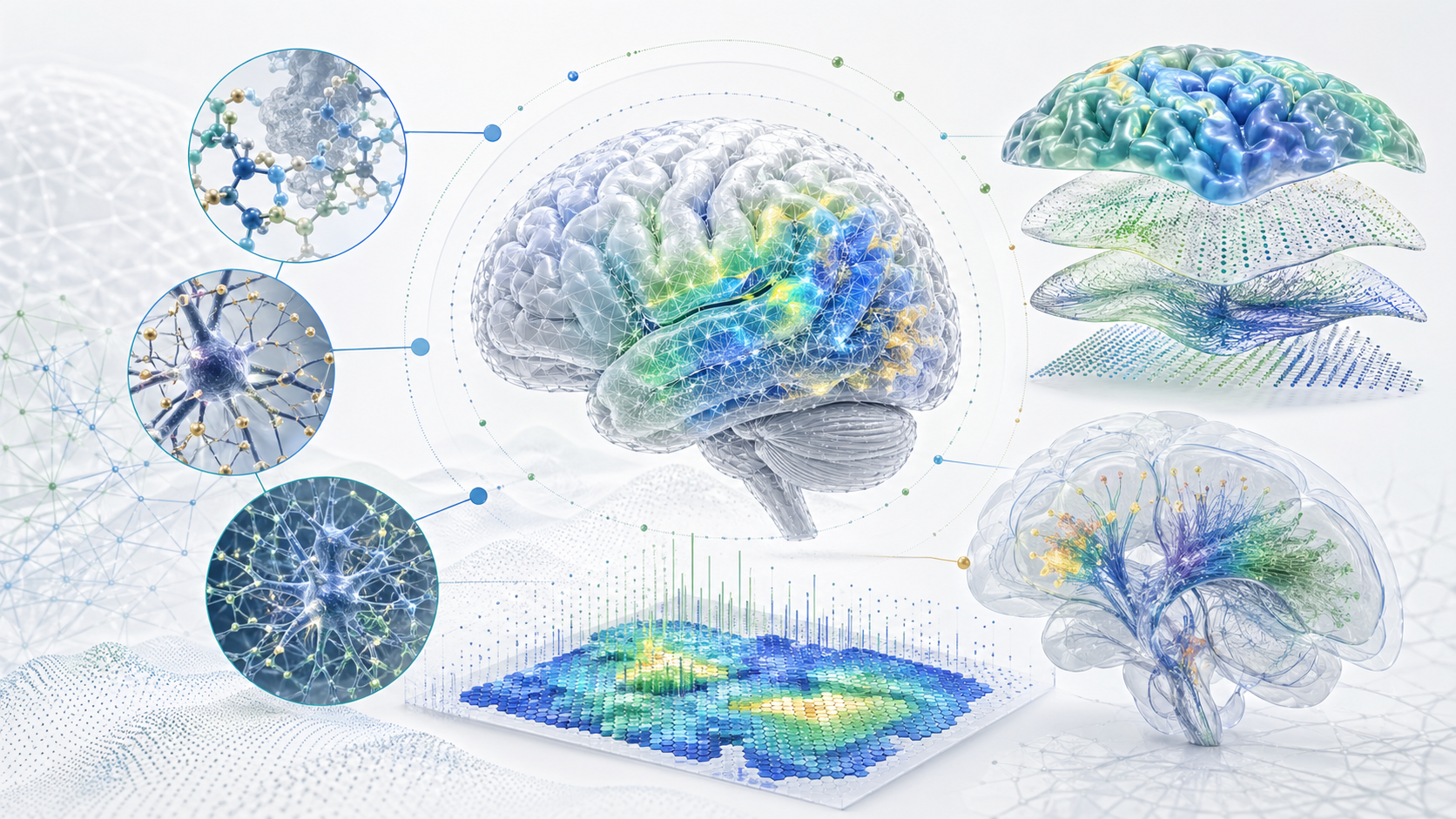 Large-Scale Computational Brain Models